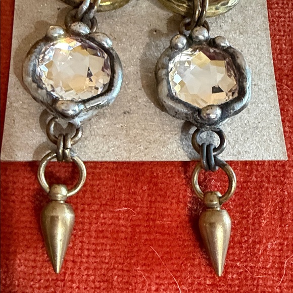 Free People Dangly Earrings: So Boho 💗 - Picture 5 of 5